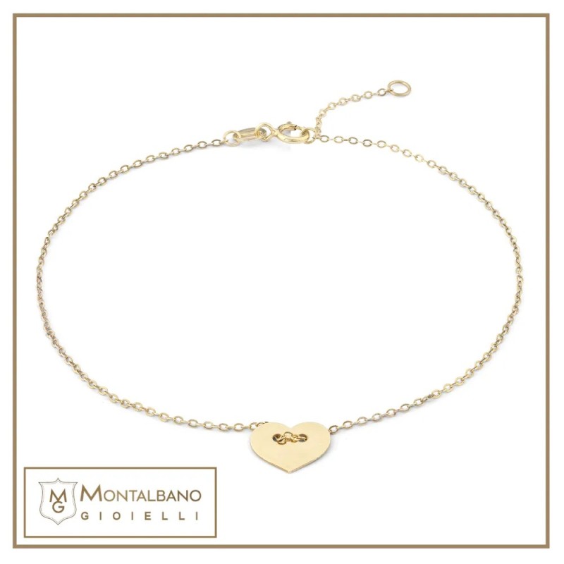Bracciale in Oro KABZ 004 Ambrosia | Ambrosia Gioielli Catania
